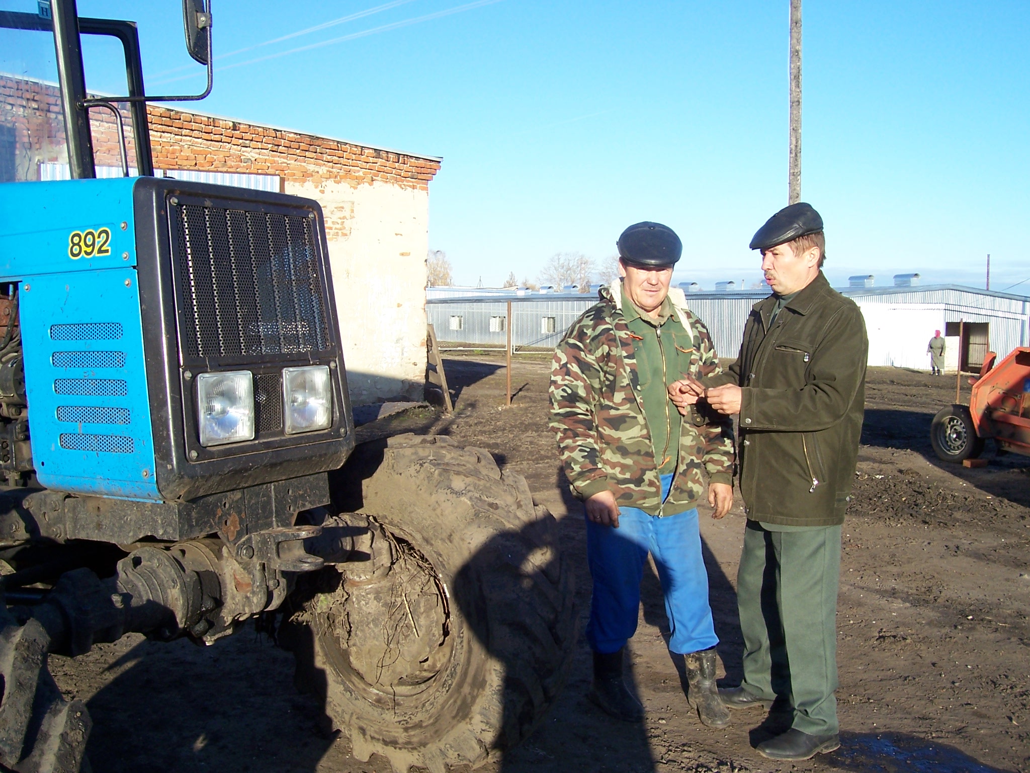 Операция «ФЕРМА» в Комсомольском районе